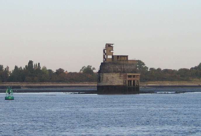 Grain Tower Battery 2007 Grain Tower Battery 2007